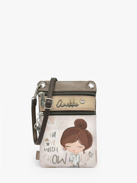 Cross Body Tas Sophia Anekke Bruin sophia 42803905