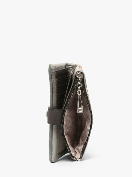 Portefeuille Sophia Anekke Bruin sophia 42809907 ander zicht 2