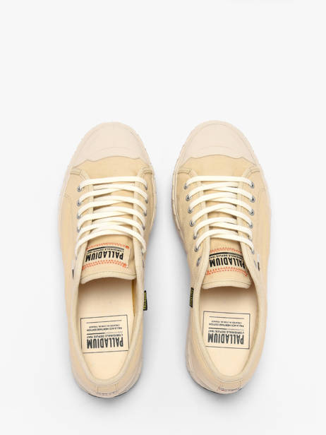 Sneakers Palladium Beige men 79382210 ander zicht 3