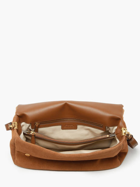 Schoudertas Love Bag Soft Pinko Bruin love bag soft 6178A0F6 ander zicht 4