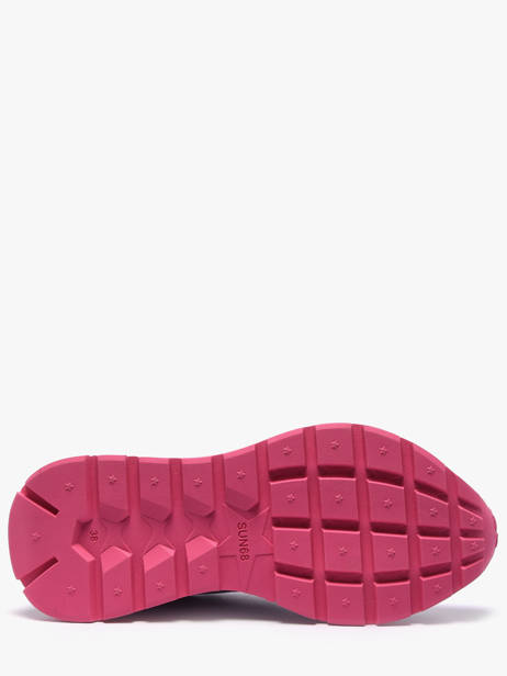 Sneakers Sun68 Violet women Z3620124 ander zicht 4