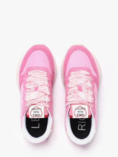 Sneakers Sun68 Roze women Z3620851 ander zicht 3