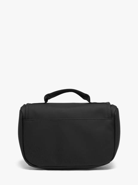 Toiletzak Rains Zwart travel 16310 ander zicht 2