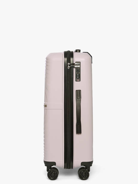 Harde Reiskoffer Montreal Travel Violet montreal M ander zicht 3