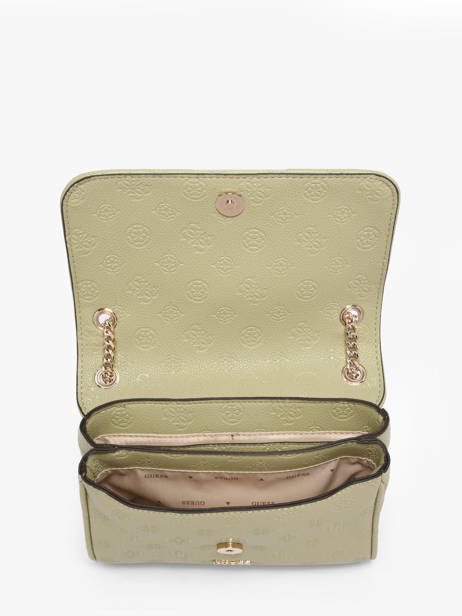 Cross Body Tas Anise Guess Groen anise PD991621 ander zicht 3