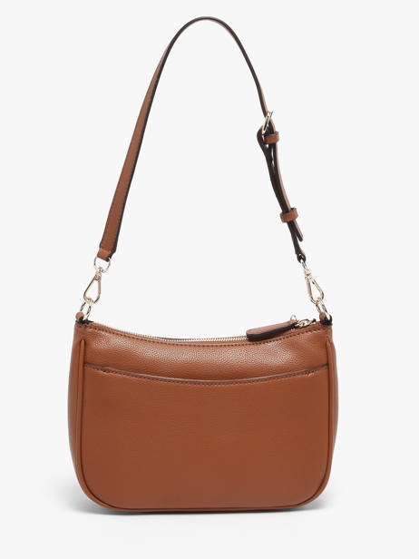 Schoudertas Isola Polyurethaan Guess Bruin isola BG990518 ander zicht 4