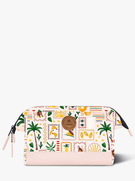 Toilettas Travel Kit Cabaia Veelkleurig travel TRAVELKI