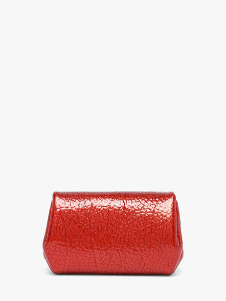 Portemonnee Gustave Star Leder Paul marius Rood star GUSTASTA ander zicht 2