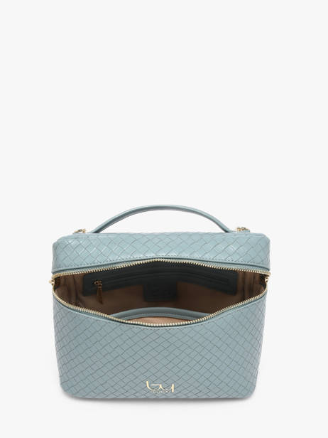 Cross Body Tas Bliss By byblos Blauw bliss BS81B01 ander zicht 3