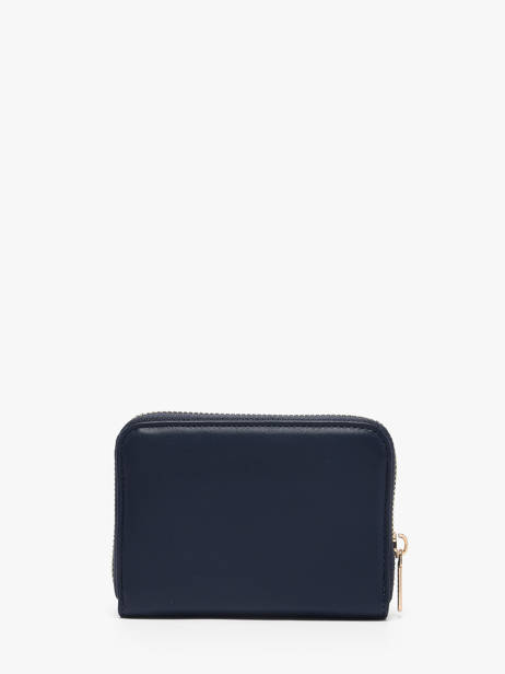 Portefeuille Valentino Blauw clio re VPS9G137 ander zicht 2