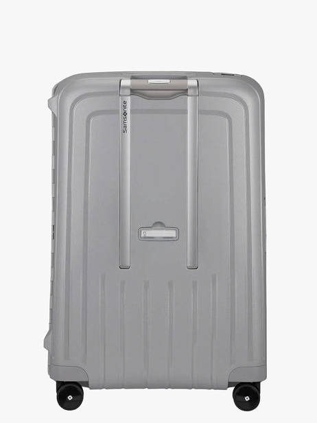 Harde Reiskoffer S'cure Samsonite Grijs s'cure 10U002 ander zicht 5