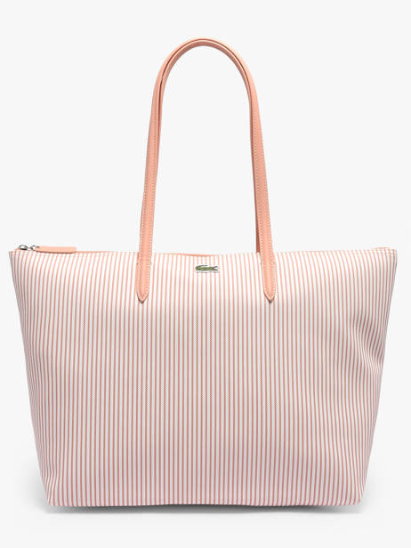 Schoudertas L.12.12 Concept Lacoste Roze l.12.12 concept NF5256SJ