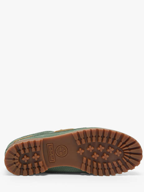 Bootschoenen Uit Leder Timberland Groen women 2GNVES71 ander zicht 4