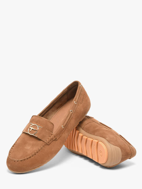 Bootschoenen Uit Leder Tamaris Bruin women 44 ander zicht 2