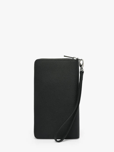 Herenpocket Hugo boss Zwart iconic HLL521A ander zicht 2