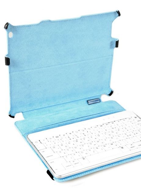 Tablethoes Piquadro Roze blue square AC2862B2 ander zicht 4