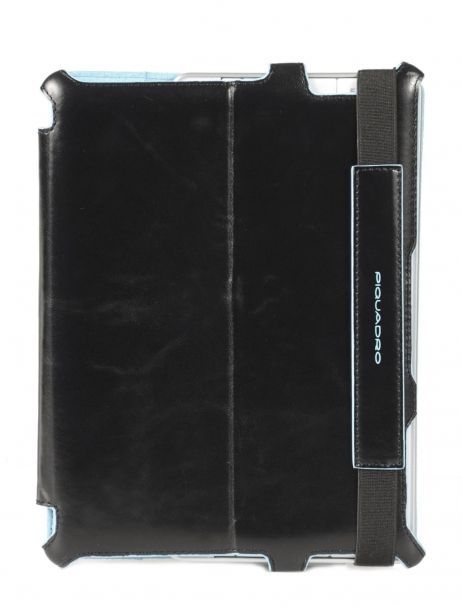 Tablethoes Piquadro Roze blue square AC2862B2