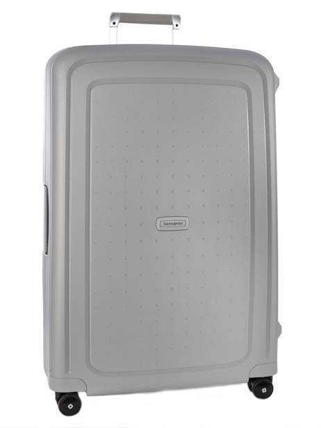 Harde Reiskoffer S'cure Samsonite Grijs s'cure 10U002