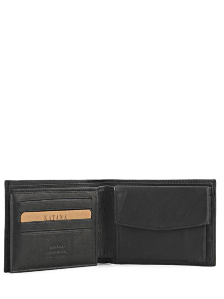 Portefeuille Leder Katana Roze marina 753014 ander zicht 2