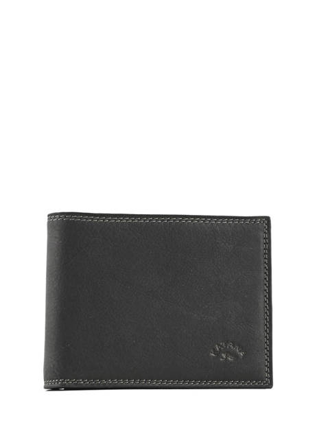 Portefeuille Leder Katana Roze marina 753014