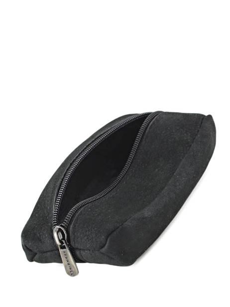 Portemonnee Leder Francinel Roze bilbao 47969 ander zicht 2