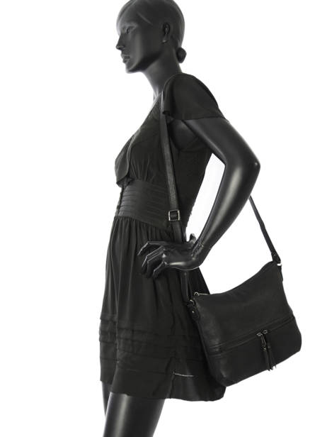 Cross Body Tas Gracieuse Hexagona Roze gracieuse 315314 ander zicht 1