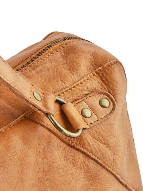 Shoppingtas Fatima Leder Pieces Bruin fatima 17090746 ander zicht 1