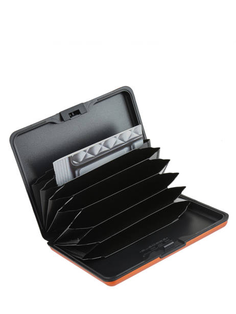 Portefeuille Ogon Zwart original 0006 ander zicht 1