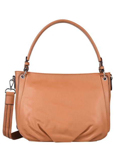 Schoudertas Confort Leder Hexagona Beige confort 466565