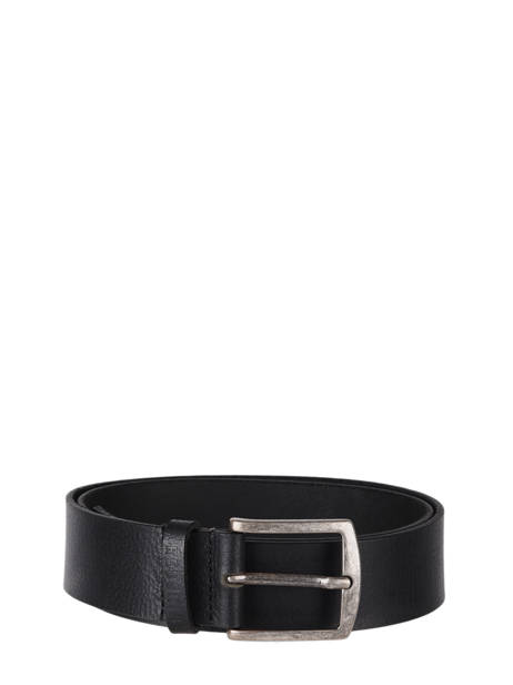 Herenriem Input Leder Redskins Roze belt INPUT