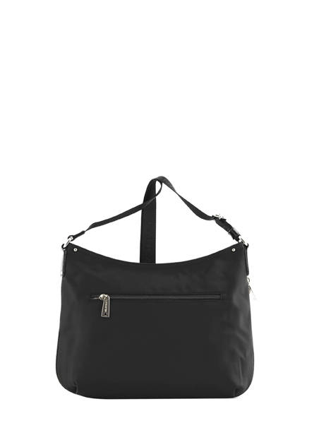 Cross Body Tas Basic Pompom Lancaster Roze basic pompom 38 ander zicht 3