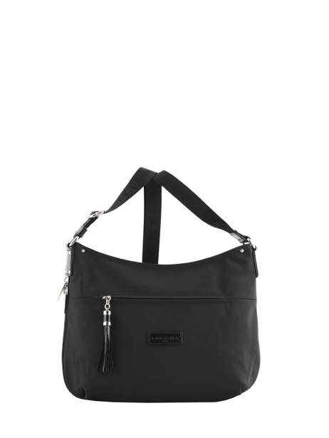 Cross Body Tas Basic Pompom Lancaster Roze basic pompom 38