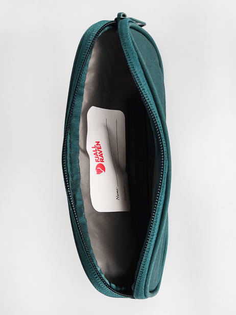 Pennenzak 1 Compartiment Kanken Fjallraven Groen kanken 23783 ander zicht 1