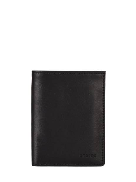 Portefeuille Kaarthouder Leder Etrier Roze oil EOIL748
