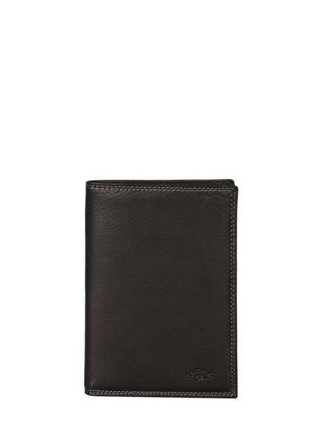 Portefeuille Leder Katana Roze marina AW05995