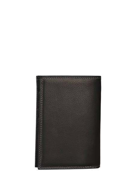 Portefeuille Leder Katana Roze marina AW05995 ander zicht 3