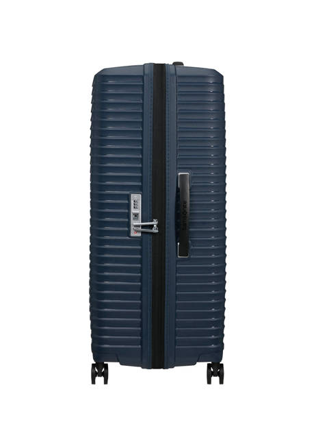 Harde Spinner Upscape Samsonite Blauw upscape KJ1004 ander zicht 1
