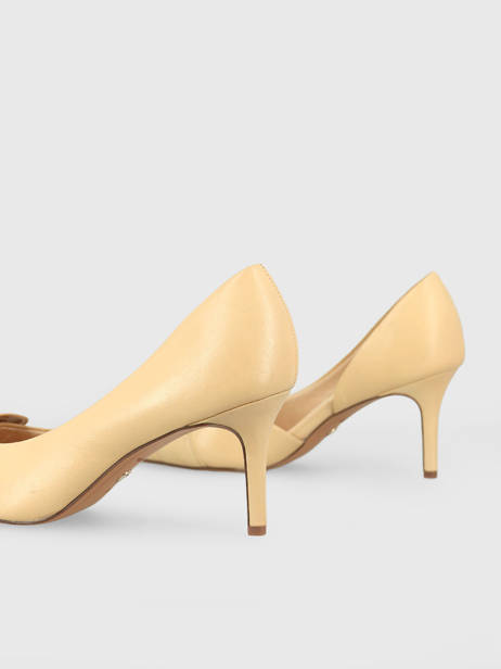 Pumps Uit Leder Tamaris Geel women 28 ander zicht 4