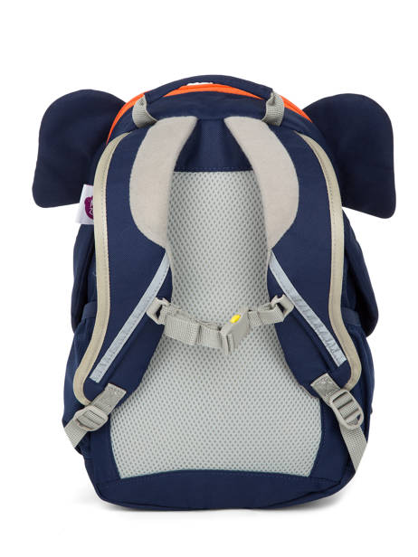 Rugzak Affenzahn Blauw large friends AFZ-FAL3 ander zicht 4