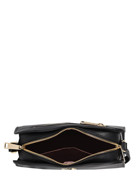 Cross Body Tas City Philos Leder Lancaster Roze city philos 79 ander zicht 3