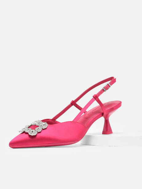 Pumps Met Riempjes Tamaris Roze women 1351301 ander zicht 1