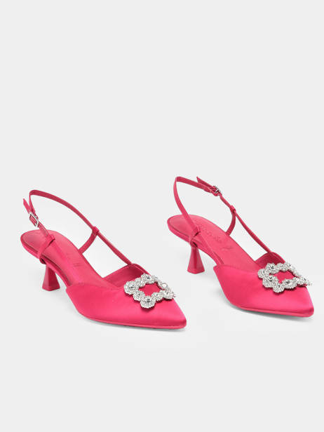 Pumps Met Riempjes Tamaris Roze women 1351301 ander zicht 2