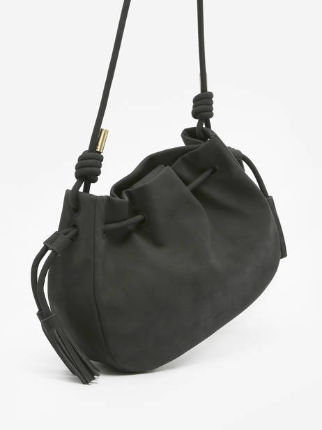 Cross Body Tas Cerisier Woomen Zwart cerisier WCER07 ander zicht 2