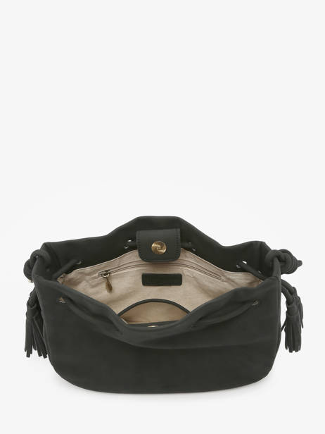 Cross Body Tas Cerisier Woomen Zwart cerisier WCER07 ander zicht 3